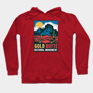 Gold Butte National Monument, Nevada Hoodie